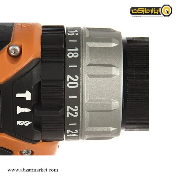 دریل شارژی چکشی AEG لیتیوم 14.4 ولت مدل BSB14G3LI-202C