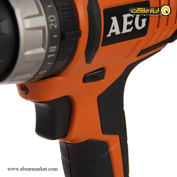 دریل شارژی چکشی AEG لیتیوم 14.4 ولت مدل BSB14G2LI
