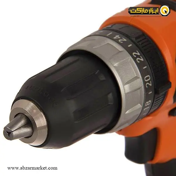 دریل شارژی چکشی AEG لیتیوم 14.4 ولت مدل BSB14G2LI