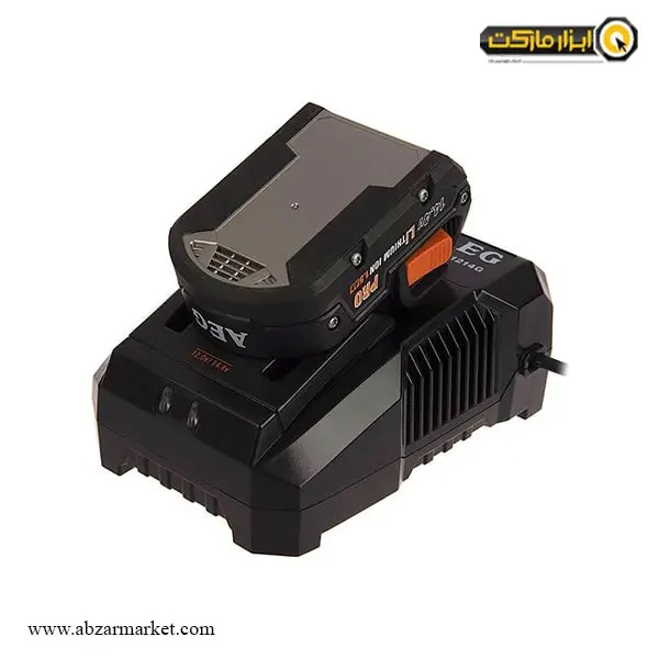 دریل شارژی چکشی AEG لیتیوم 14.4 ولت مدل BSB14G2LI