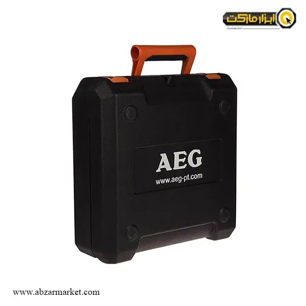 دریل شارژی چکشی AEG لیتیوم 14.4 ولت مدل BSB14G2LI