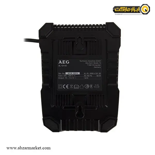 دریل شارژی چکشی AEG لیتیوم 14.4 ولت مدل BSB14G2LI