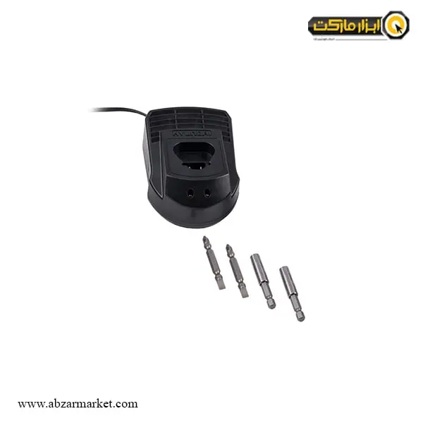 کیت دریل و پیچ گوشتی شارژی هیوندای 12 ولت مدل HP121L-CD2121L