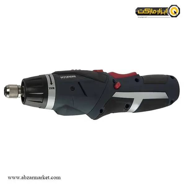 پیچ گوشتی شارژی هیوندای لیتیوم 3.6 ولت مدل 362-SD