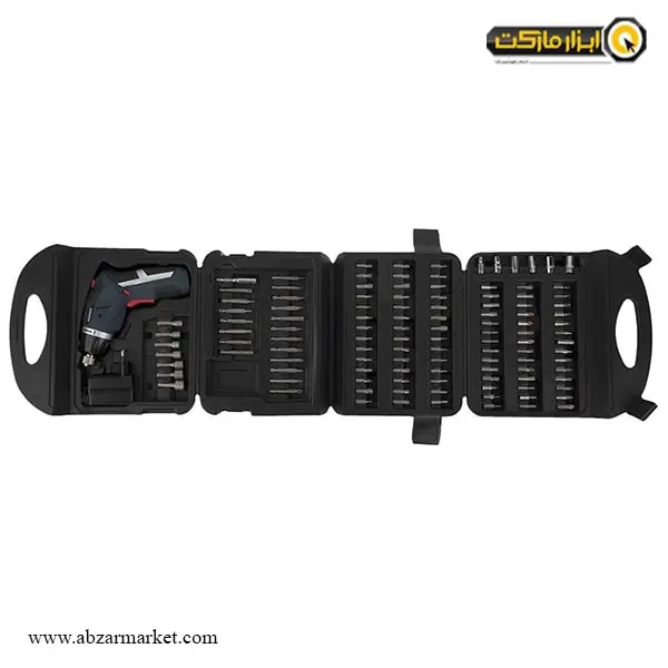پیچ گوشتی شارژی هیوندای لیتیوم 3.6 ولت مدل 362-SD