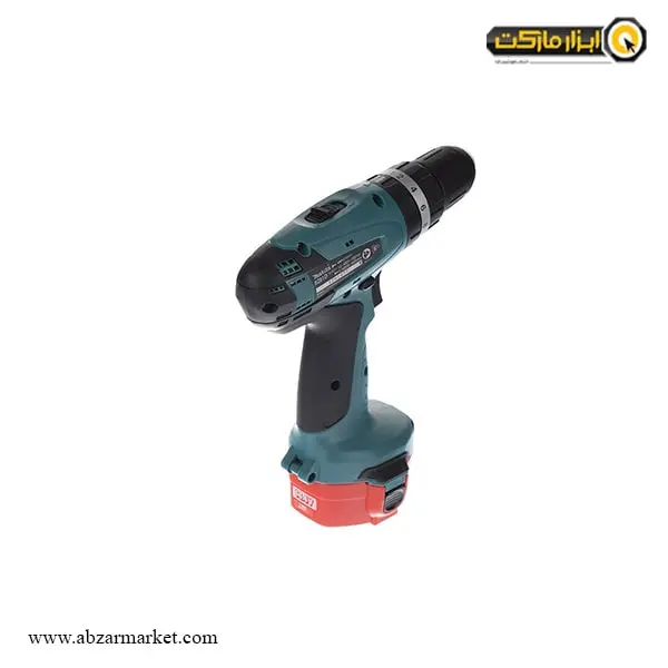دریل شارژی چکشی ماکیتا نیکل 14.4 ولت مدل 8281DWAE