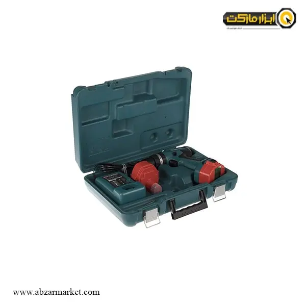 دریل شارژی چکشی ماکیتا نیکل 14.4 ولت مدل 8281DWAE