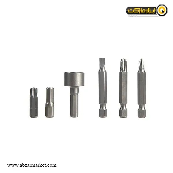 پیچ گوشتی شارژی ماکیتا نیکل 4.8 ولت مدل 6723DW پیچ گوشتی شارژی ماکیتا نیکل 4.8 ولت مدل 6723DW