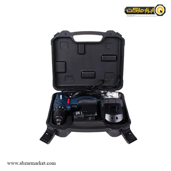 دریل شارژی هیوندای لیتیوم 12 ولت مدل HP121L-CD