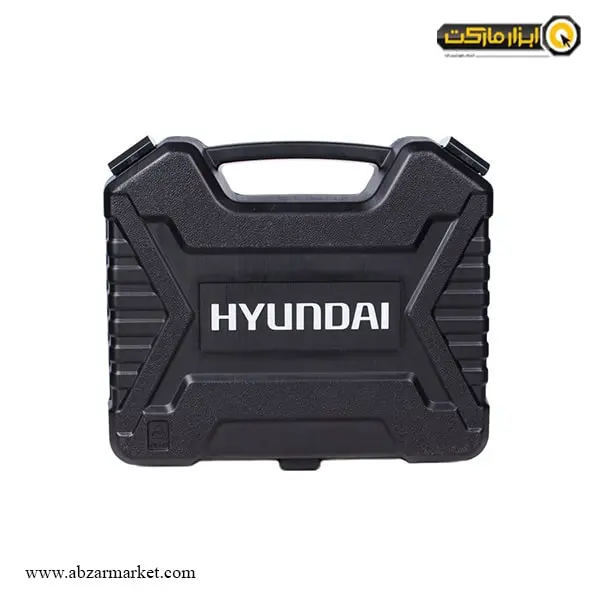 دریل شارژی هیوندای لیتیوم 12 ولت مدل HP121L-CD