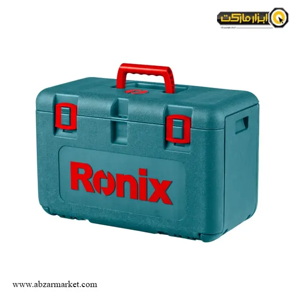 دریل شارژی چکشی رونیکس لیتیوم 16 ولت مدل 8616k