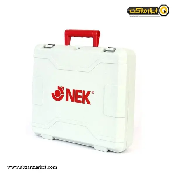 دریل شارژی نک لیتیوم 14.4 ولت مدل NEK 142 Li