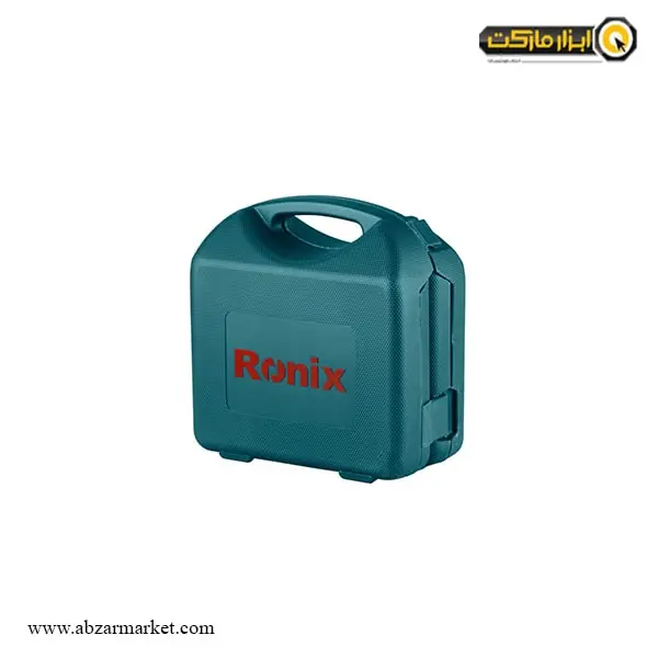 پیچ گوشتی شارژی رونیکس لیتیوم 3.6 ولت مدل 8536
