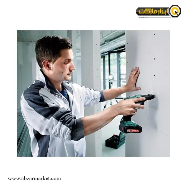 پیچ گوشتی شارژی متابو لیتیوم 18 ولت مدل SE18LTX4000 بدون باتری