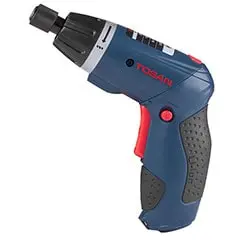 پیچ گوشتی شارژی توسن لیتیوم 3.6 ولت مدل 2013SCX