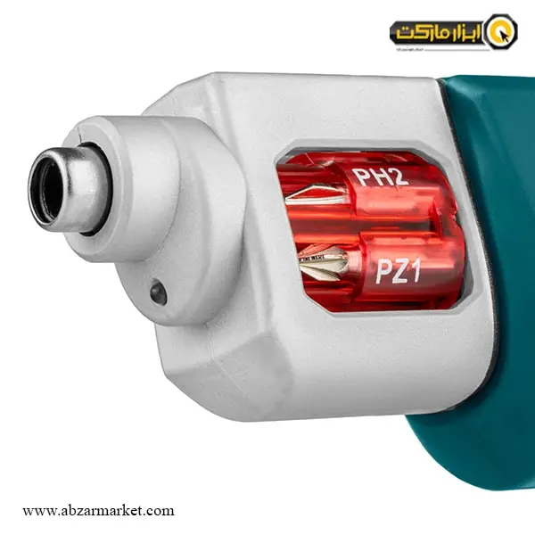 پیچ گوشتی شارژی رونیکس لیتیوم 3.6 ولت مدل 8505