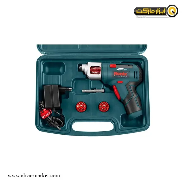 پیچ گوشتی شارژی رونیکس لیتیوم 3.6 ولت مدل 8505