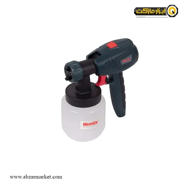 پیستوله برقی خرطومی رونیکس 950 وات مدل 1395 پیستوله برقی خرطومی رونیکس 950 وات مدل 1395