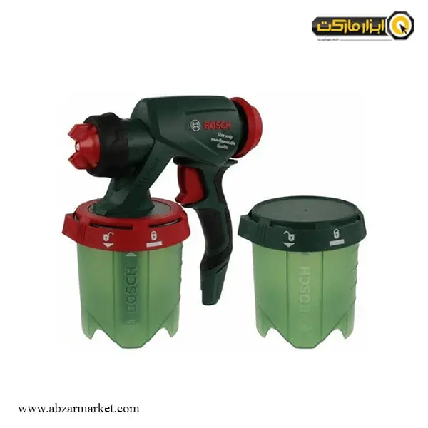 پیستوله برقی خرطومی بوش 1200 وات مدل PFS 5000 E