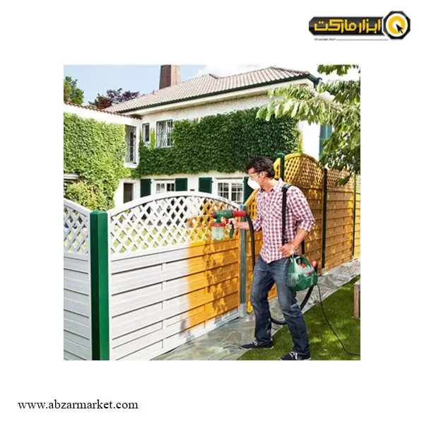 پیستوله برقی خرطومی بوش 650 وات مدل PFS 3000-2