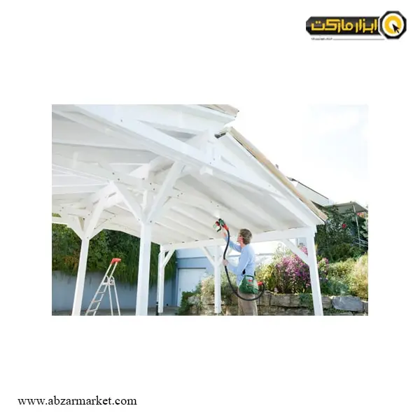 پیستوله برقی خرطومی بوش 650 وات مدل PFS 3000-2