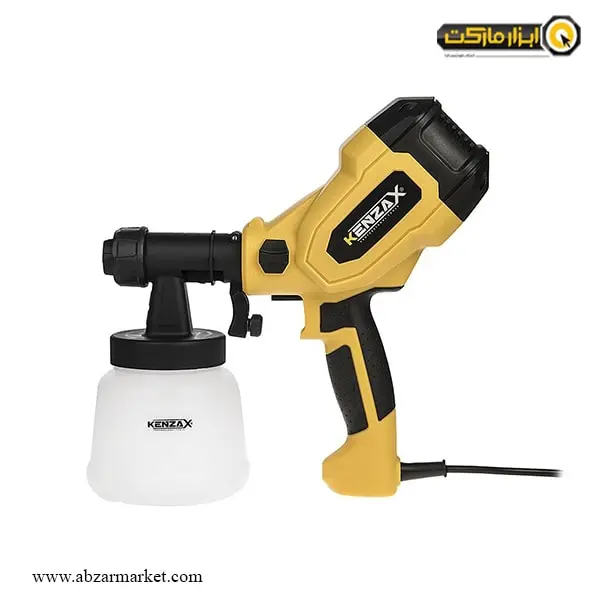 پیستوله برقی کنزاکس 400 وات مدل KSG-1400