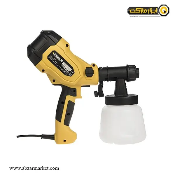 پیستوله برقی کنزاکس 400 وات مدل KSG-1400