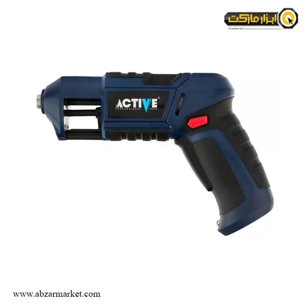 پیچ گوشتی شارژی اکتیو لیتیوم 3.6 ولت مدل AC2936B پیچ گوشتی شارژی اکتیو لیتیوم 3.6 ولت مدل AC2936B