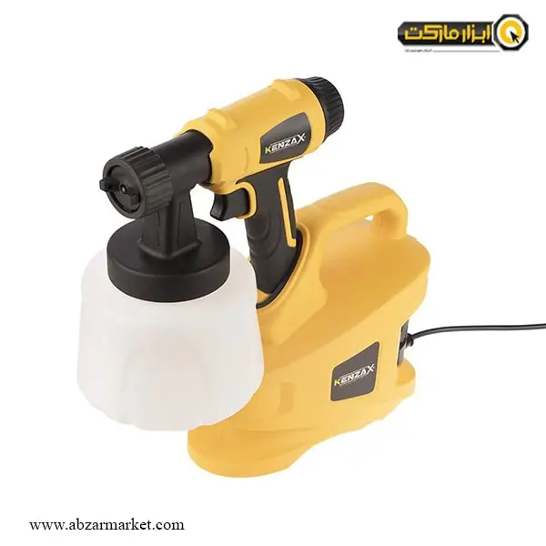 پیستوله برقی خرطومی کنزاکس 600 وات مدل KSG-1600