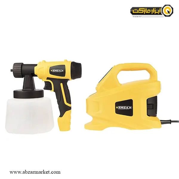 پیستوله برقی خرطومی کنزاکس 600 وات مدل KSG-1600