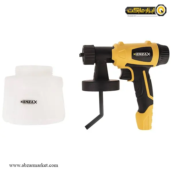 پیستوله برقی خرطومی کنزاکس 600 وات مدل KSG-1600