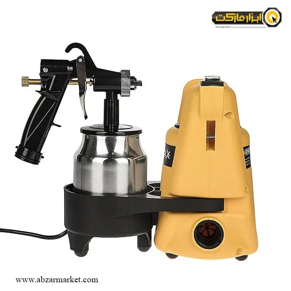 پیستوله برقی خرطومی کنزاکس 500 وات مدل KSG-1500