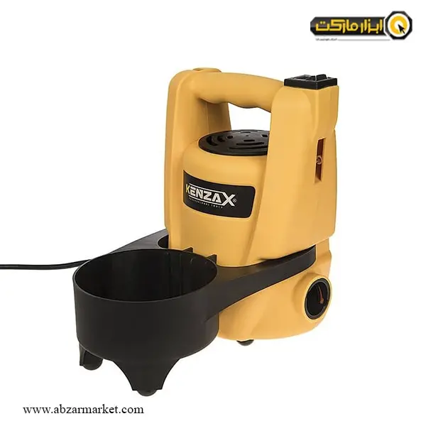 پیستوله برقی خرطومی کنزاکس 500 وات مدل KSG-1500