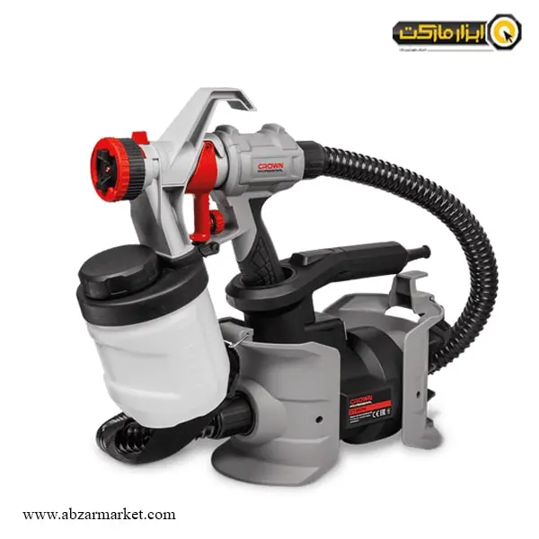 پیستوله برقی خرطومی کرون 600 وات مدل CT31014 پیستوله برقی خرطومی کرون 600 وات مدل CT31014