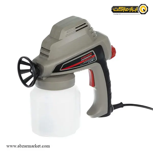 پیستوله برقی کرون 80 وات مدل CT31012 پیستوله برقی کرون 80 وات مدل CT31012