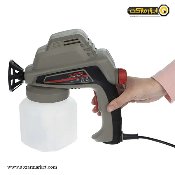 پیستوله برقی کرون 80 وات مدل CT31012 پیستوله برقی کرون 80 وات مدل CT31012