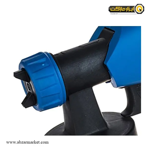 پیستوله رنگ پاش برقی نووا 400 وات مدل NTS-2741 پیستوله رنگ پاش برقی نووا 400 وات مدل NTS-2741