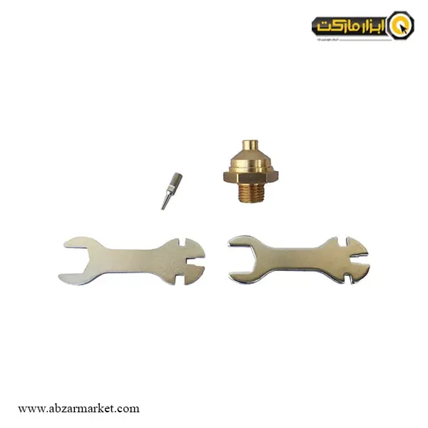 پیستوله برقی خرطومی هائوپن 1100 وات مدل EZ-1100