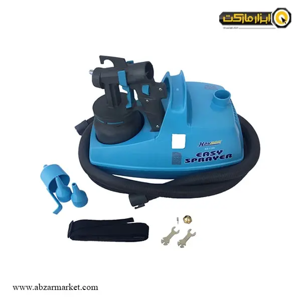 پیستوله برقی خرطومی هائوپن 1100 وات مدل EZ-1100