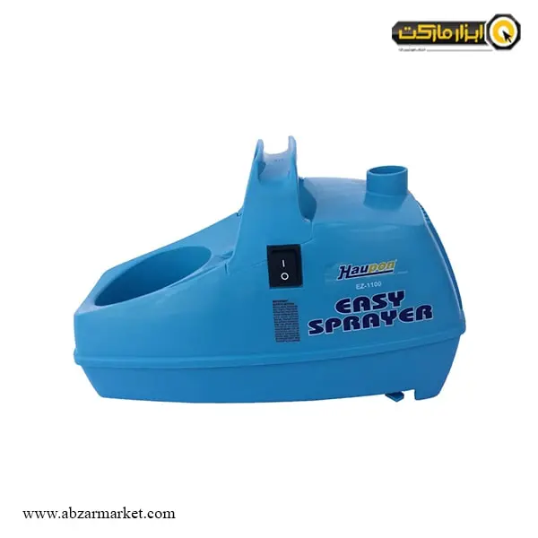 پیستوله برقی خرطومی هائوپن 1100 وات مدل EZ-1100