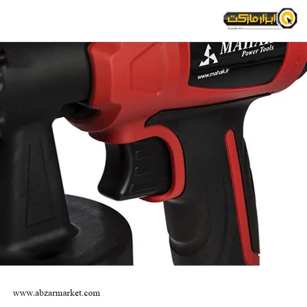 پیستوله برقی خرطومی محک 850 وات مدل ESG-850