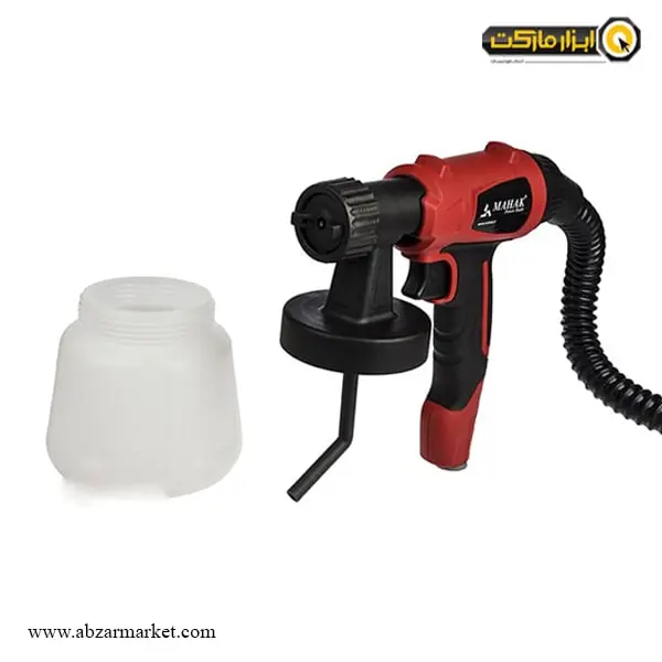 پیستوله برقی خرطومی محک 850 وات مدل ESG-850