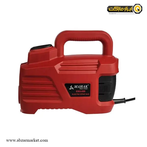 پیستوله برقی خرطومی محک 850 وات مدل ESG-850