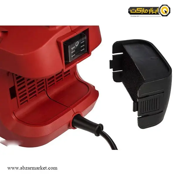 پیستوله برقی خرطومی محک 850 وات مدل ESG-850