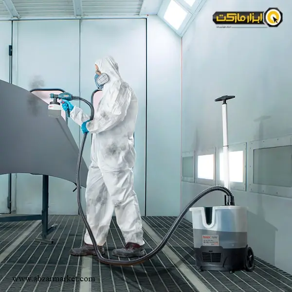 پیستوله برقی خرطومی رونیکس 750 وات مدل 1375T