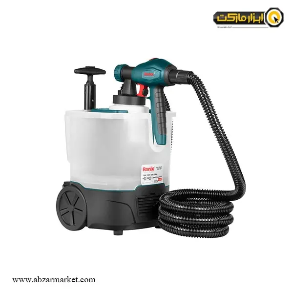 پیستوله برقی خرطومی رونیکس 750 وات مدل 1375T