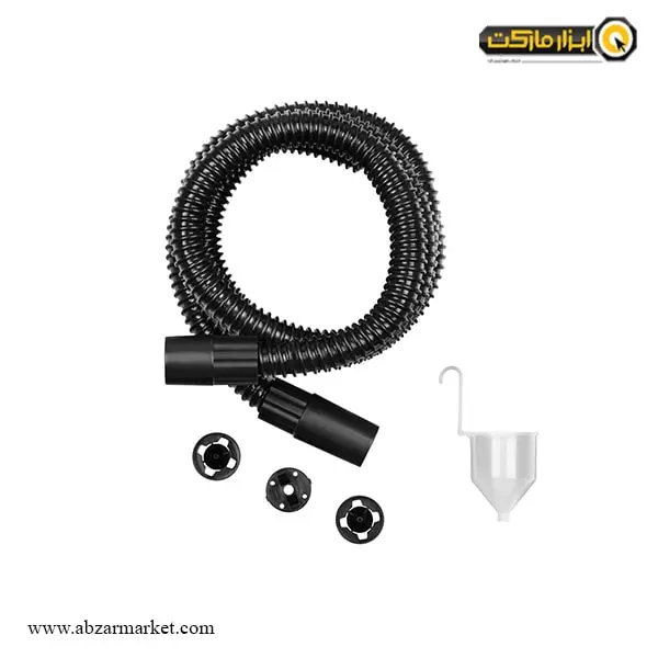 پیستوله برقی خرطومی رونیکس 750 وات مدل 1375T