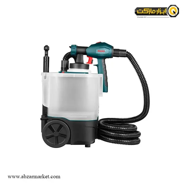 پیستوله برقی خرطومی رونیکس 750 وات مدل 1375T
