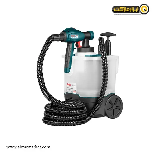 پیستوله برقی خرطومی رونیکس 750 وات مدل 1375T