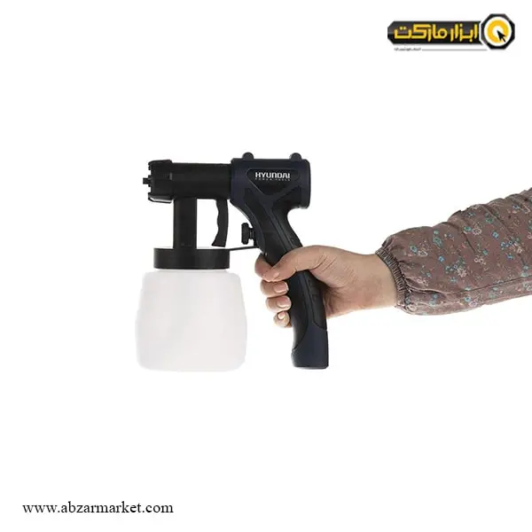 پیستوله برقی خرطومی هیوندای 700 وات مدل 725-SG